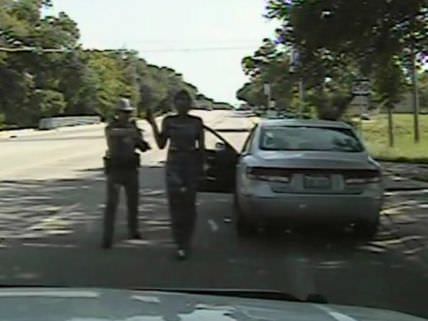Why Was Sandra Bland Arrested?