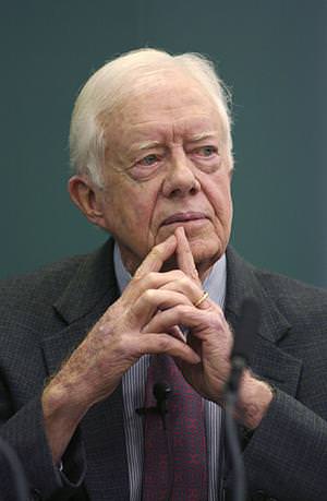 President Carter: U.S. is an oligarchy